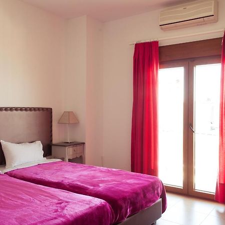 Emmeleia Accommodation By Maria Riga Uranopoli Exteriér fotografie