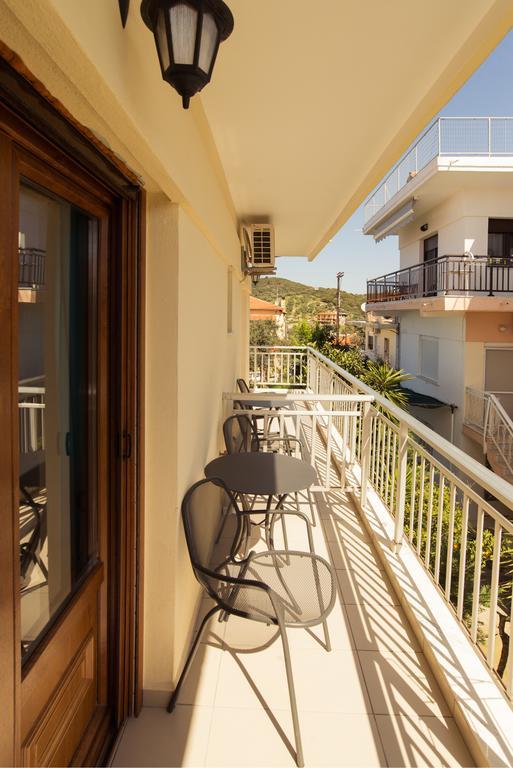 Emmeleia Accommodation By Maria Riga Uranopoli Exteriér fotografie