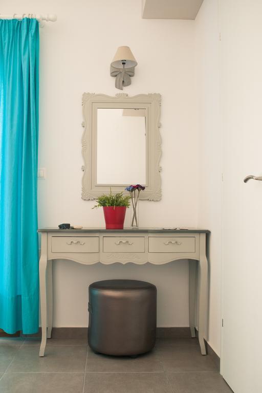 Emmeleia Accommodation By Maria Riga Uranopoli Exteriér fotografie