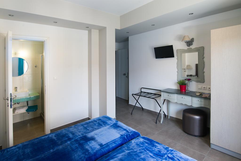 Emmeleia Accommodation By Maria Riga Uranopoli Exteriér fotografie