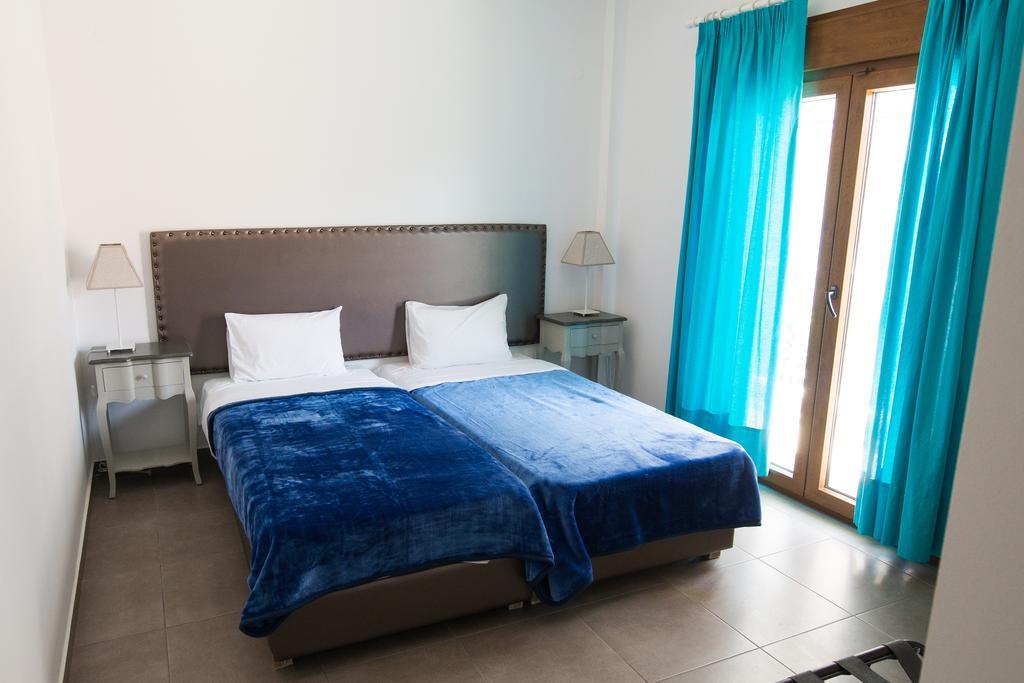 Emmeleia Accommodation By Maria Riga Uranopoli Exteriér fotografie
