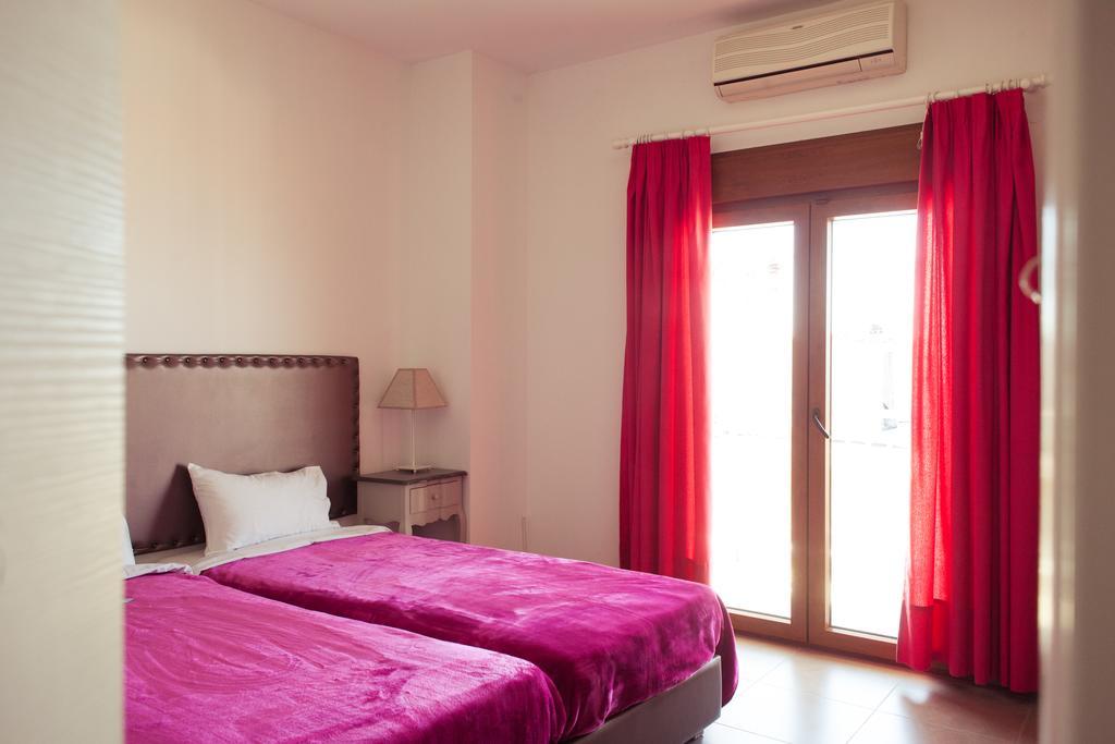 Emmeleia Accommodation By Maria Riga Uranopoli Exteriér fotografie