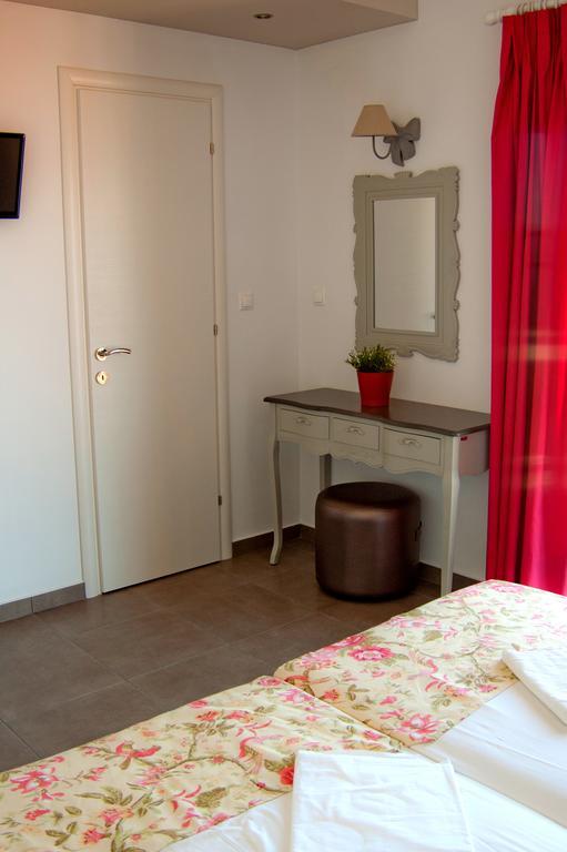Emmeleia Accommodation By Maria Riga Uranopoli Pokoj fotografie