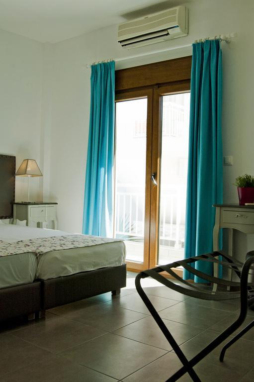 Emmeleia Accommodation By Maria Riga Uranopoli Pokoj fotografie