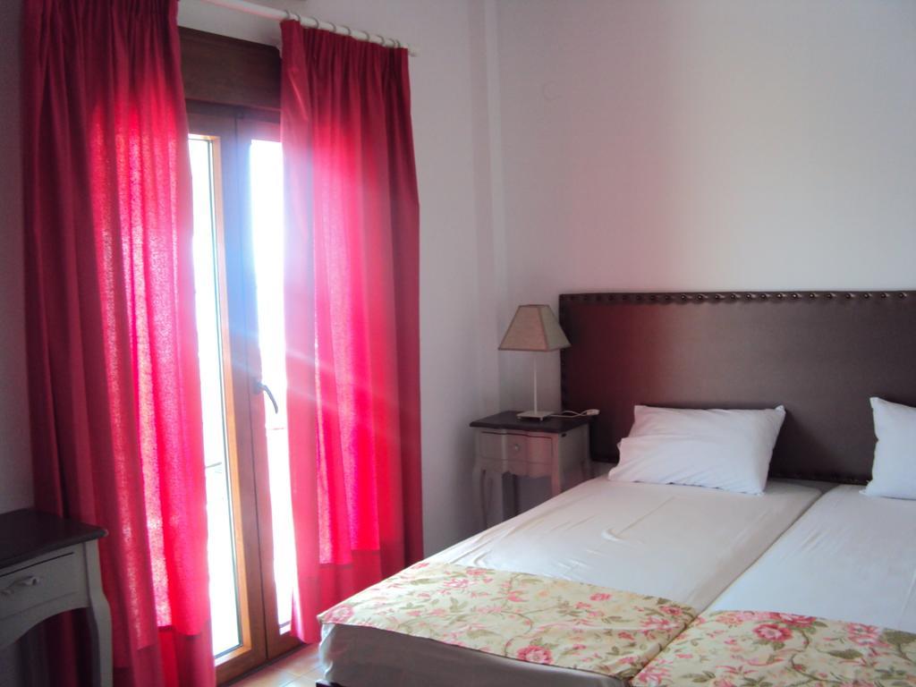 Emmeleia Accommodation By Maria Riga Uranopoli Pokoj fotografie