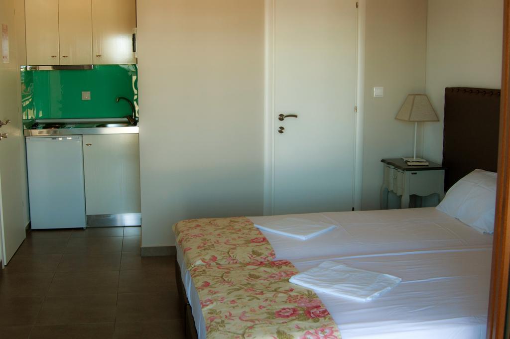 Emmeleia Accommodation By Maria Riga Uranopoli Pokoj fotografie