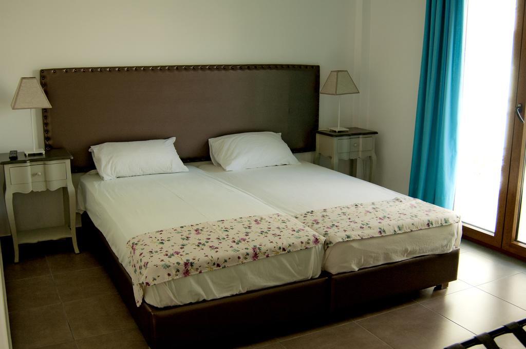 Emmeleia Accommodation By Maria Riga Uranopoli Pokoj fotografie